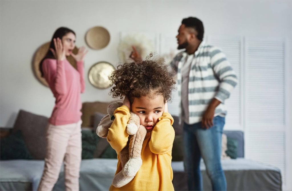 Consejos a seguir a la hora de lidiar con un divorcio con hijos